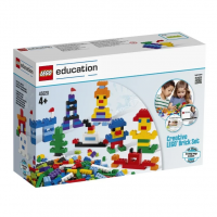 Кирпичики LEGO для творческих занятий - «globural.ru» - Краснотурьинск