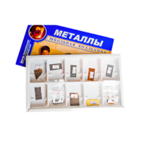 Коллекция "Металлы" (вариант 2) - «globural.ru» - Краснотурьинск