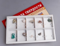 Коллекция "Шкала твердости" - «globural.ru» - Краснотурьинск