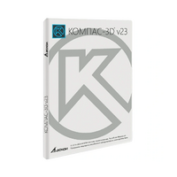 УК КОМПАС-3D v23 для преподавателя. КТПП (MCAD) - «globural.ru» - Краснотурьинск