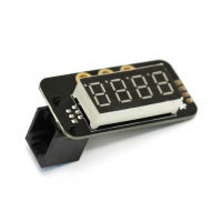 Дисплей Me 7-segment display-Red V1 - «globural.ru» - Краснотурьинск