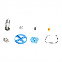 Ресурсный набор 25mm DC Motor Pack-Blue - «globural.ru» - Краснотурьинск