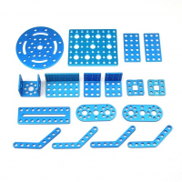 Ресурсный набор Bracket Robot Pack-Blue - «globural.ru» - Краснотурьинск