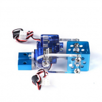 Ресурсный набор, поворотный модуль Mini Pan-Tilt Kit - «globural.ru» - Краснотурьинск