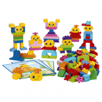 Набор "Эмоциональное развитие ребенка" DUPLO - «globural.ru» - Краснотурьинск