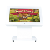 Детский интерактивный стол с поднимающимся экраном 43" - «globural.ru» - Краснотурьинск