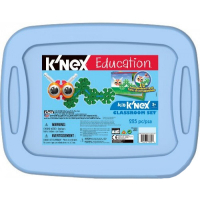Конструктор образовательный Kid K'NEX Education "Набор для класса" - «globural.ru» - Краснотурьинск