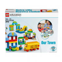 Конструктор "Наш родной город DUPLO" - «globural.ru» - Краснотурьинск