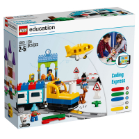 Набор Lego "Экспресс Юный Программист" - «globural.ru» - Краснотурьинск
