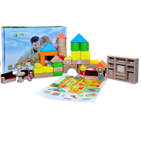 Игра-конструктор "Дом" - «globural.ru» - Краснотурьинск