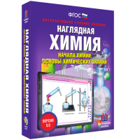 Наглядная химия. Начала химии. Основы химических знаний - «globural.ru» - Краснотурьинск