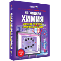 Наглядная химия. Строение вещества. Химические реакции - «globural.ru» - Краснотурьинск