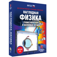 Наглядная физика. Геометрическая и волновая оптика - «globural.ru» - Краснотурьинск