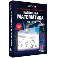 Наглядная математика. Векторы - «globural.ru» - Краснотурьинск