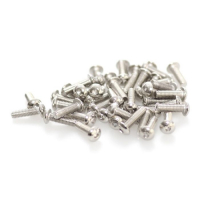 Винты М4 с головкой под шестигранник Socket Cap Screw M4*16-Button Head (50-Pack) - «globural.ru» - Краснотурьинск