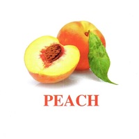 "Fruit" ("Фрукты") английские карточки Домана - «globural.ru» - Краснотурьинск