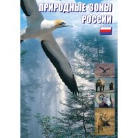DVD Природные зоны России - «globural.ru» - Краснотурьинск