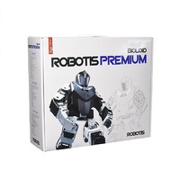 Образовательный комплект "Robotis bioloid premium kit steamcup (Premium Kit)" - «globural.ru» - Краснотурьинск