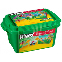 Конструктор образовательный Kid K'NEX Education "Набор для работы в группе" - «globural.ru» - Краснотурьинск