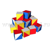 Кубики «Сложи узор» малые - «globural.ru» - Краснотурьинск