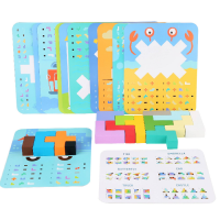 Деревянная игрушка "Тетрис" - «globural.ru» - Краснотурьинск