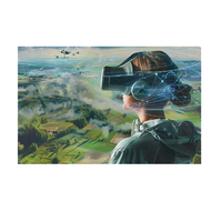 VR-симулятор для обучения навыкам пилотирования БПЛА "Комплект FlyPC Мастер" - «globural.ru» - Краснотурьинск