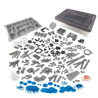 Базовый набор по робототехнике "Starter Kit с пультом"  VEX IQ - «globural.ru» - Краснотурьинск