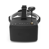 Комплект FPV видео-очки (видео-шлем) - «globural.ru» - Краснотурьинск