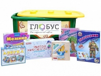 Сенсомоторный учебно-развивающий комплект "Коммуникация" в транспортировочном кейсе - «globural.ru» - Краснотурьинск