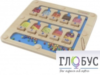 Панель "1-10 - магнитный счет" - «globural.ru» - Краснотурьинск