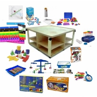 STEM набор для детей 7-11 лет. Базовый комплект - «globural.ru» - Краснотурьинск