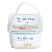 Кинетический песок зеленый 3 кг - «globural.ru» - Краснотурьинск