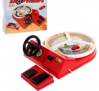 Настольная игра "За рулем - 5" - «globural.ru» - Краснотурьинск