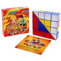 Развивающая игра "Сложи узор" - «globural.ru» - Краснотурьинск