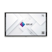 Интерактивная панель Edflat серия CT 75" - «globural.ru» - Краснотурьинск