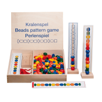 Игра с бусинами "Цепочки 1" - «globural.ru» - Краснотурьинск
