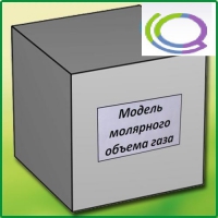 Модель молярного объема газа - «globural.ru» - Краснотурьинск