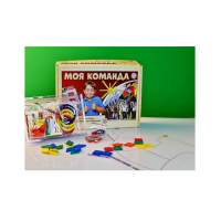 Игровой набор Фребеля "Моя команда" - «globural.ru» - Краснотурьинск