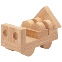 Конструктор крупногабаритный "Soft Eva Woody Block-68" - «globural.ru» - Краснотурьинск