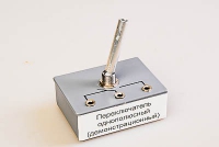 Переключатель однополюсный (демонстрационный) - «globural.ru» - Краснотурьинск
