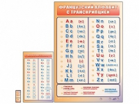 Интерактивный стенд "Французский алфавит с транскрипцией" с сенсорным пультом управления и планшетом со шрифтом Брайля - «globural.ru» - Краснотурьинск