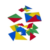 Танграмы - «globural.ru» - Краснотурьинск