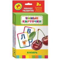 Карточки Домана "Букварь" - «globural.ru» - Краснотурьинск