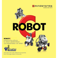 Программное обеспечение Robot C v.4.0.Лицензия на 1 рабочее место (Дополнительное ПО для EV3) - «globural.ru» - Краснотурьинск