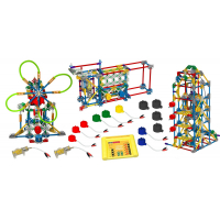 Конструктор образовательный K`NEX Education – Набор "Учимся программировать" - «globural.ru» - Краснотурьинск