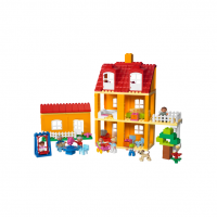 Конструктор "Дом DUPLO" - «globural.ru» - Краснотурьинск