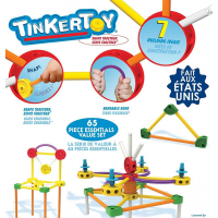 Конструктор K'NEX Тинкертой "Стартовый набор" - «globural.ru» - Краснотурьинск