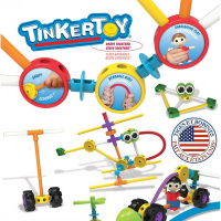 Конструктор K'NEX Тинкертой "Машинки" - «globural.ru» - Краснотурьинск