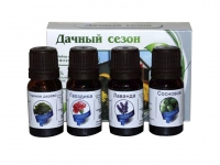 Набор эфирных масел "Дачный сезон" - «globural.ru» - Краснотурьинск