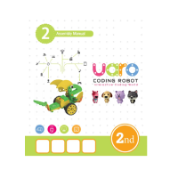 Конструктор UARO Ресурсный набор №1 (step 2) - «globural.ru» - Краснотурьинск